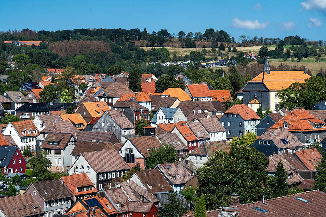 St. Andreasberg im Harz