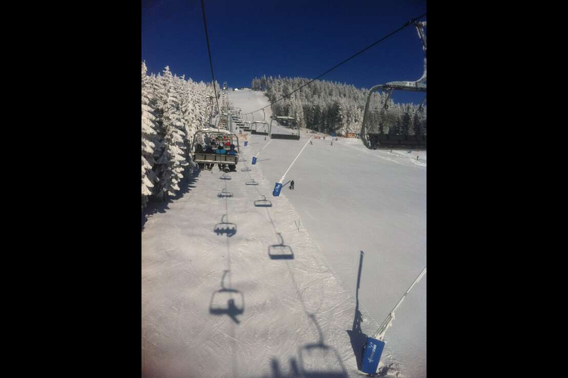 Ski am Wurmberg  in  6  Minuten bis zur Seilbahn