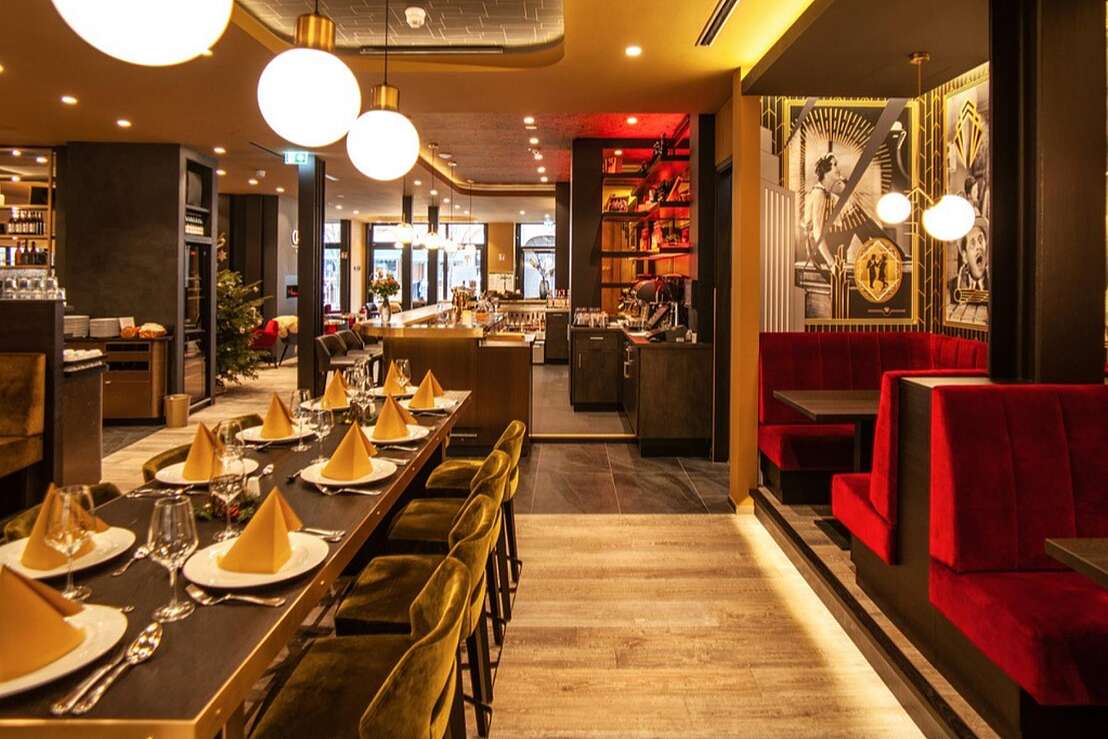 Restaurant Charlie`s 