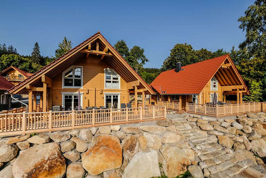 BergwaldLodges Schierke