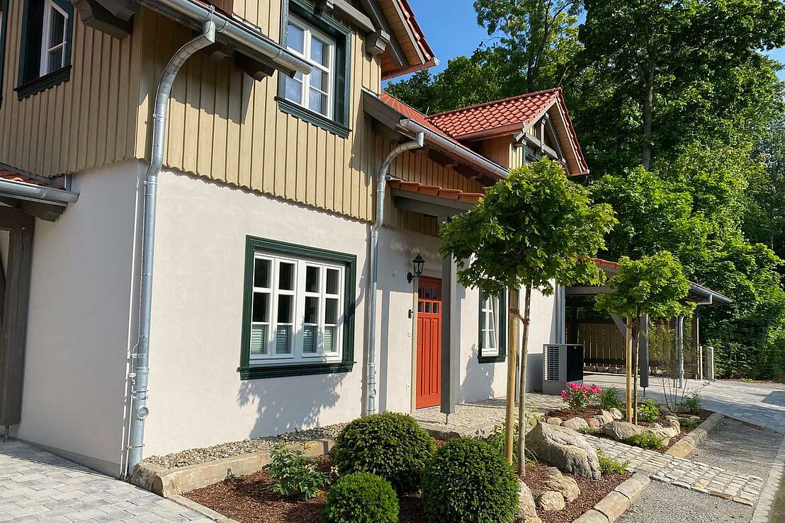 Villa Ottilienruh & Landhäuser