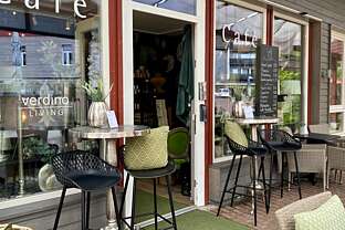 concept store und café verdino LIVING