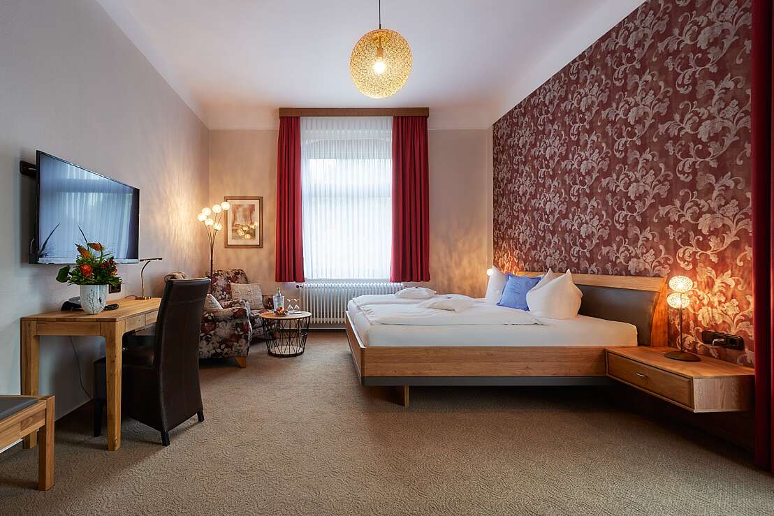 Vitalhotel am Stadtpark Bad Harzburg