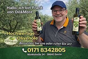 Hallo, ich bin Frank