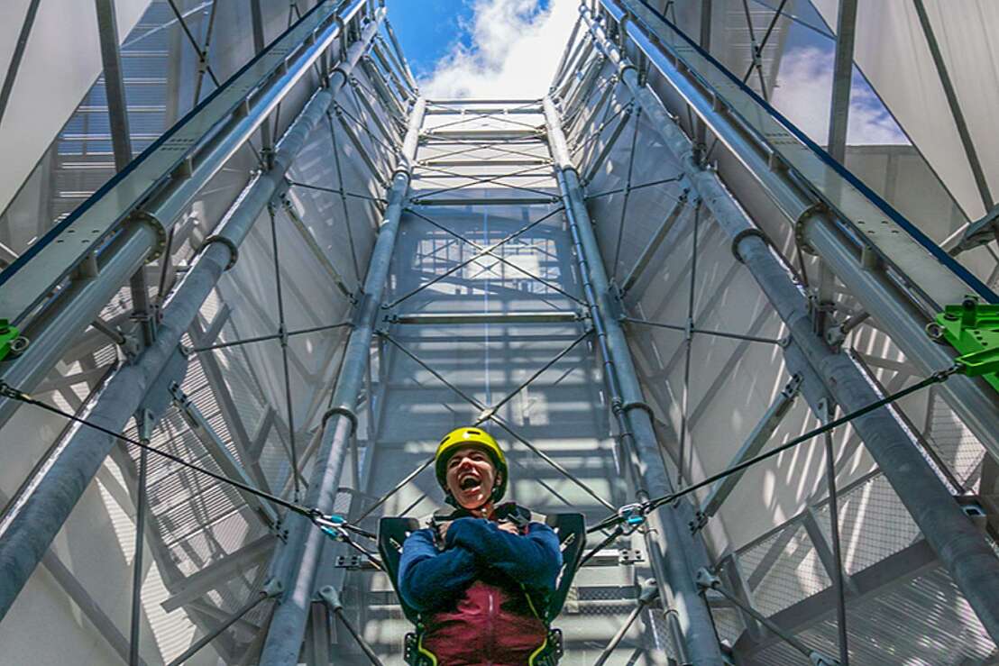 Menschenkatapult_Ultrashot