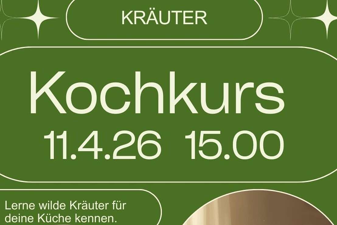 Kochkurs Kräuter Kochkurs Kräuter