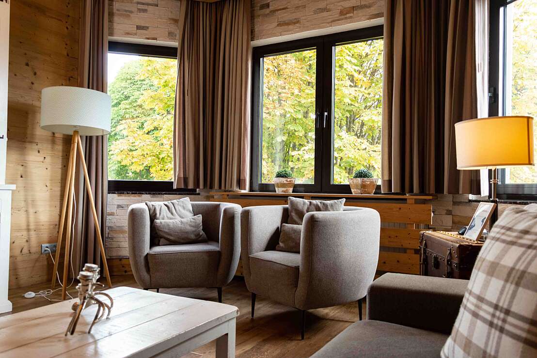 Harzchalet Suite