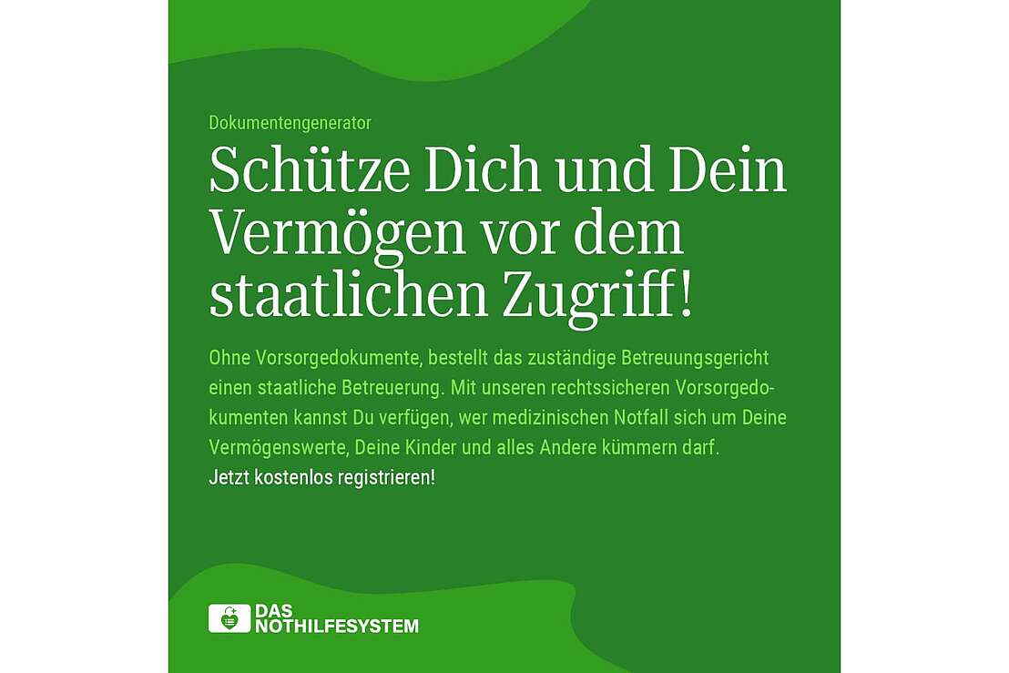 Das Nothilfesystem Das Nothilfesystem