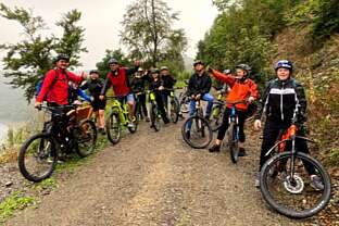 Harzer E-Bike Verleih