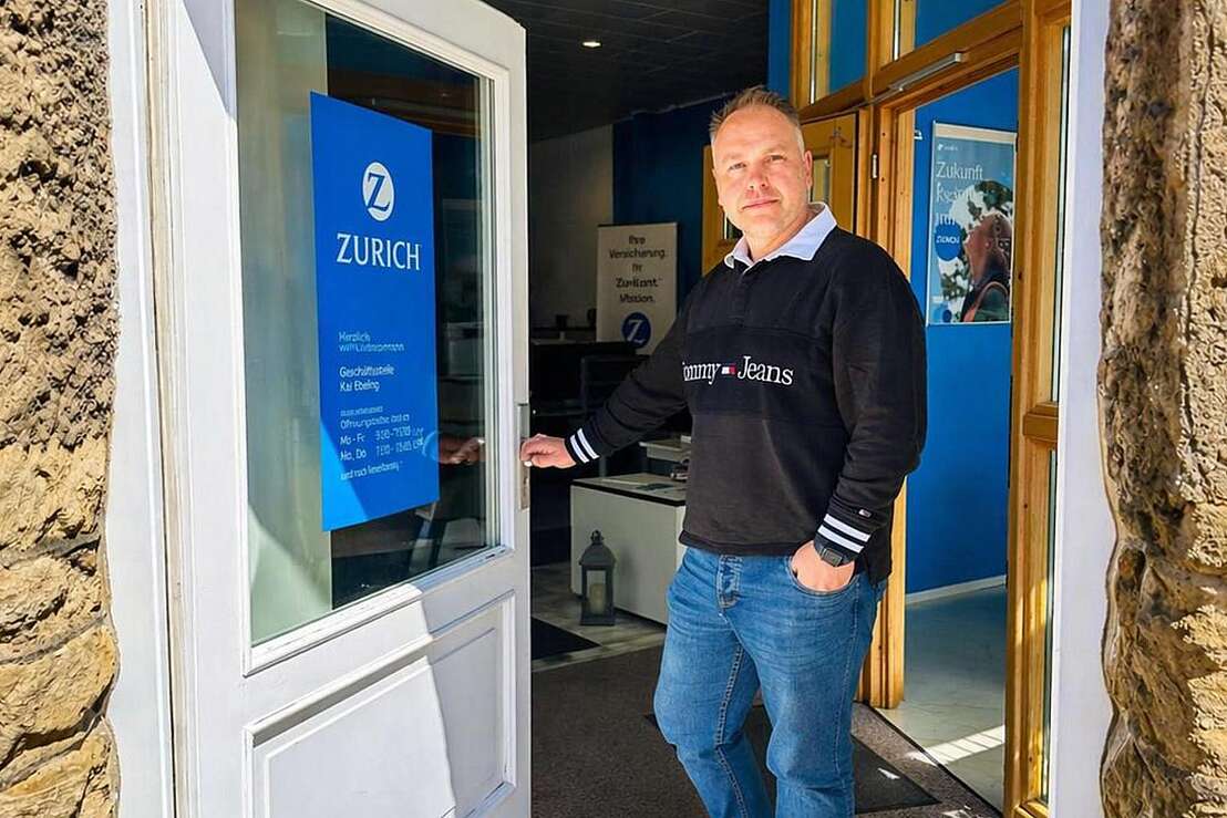 Inhaber der Agentur