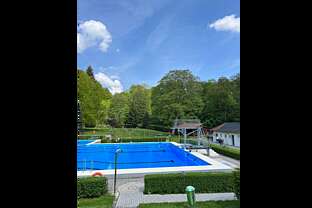 Waldbad Ilfeld