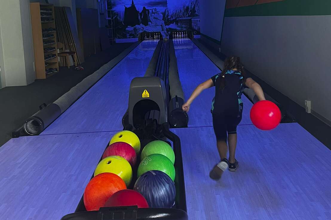 Bowlingbahn