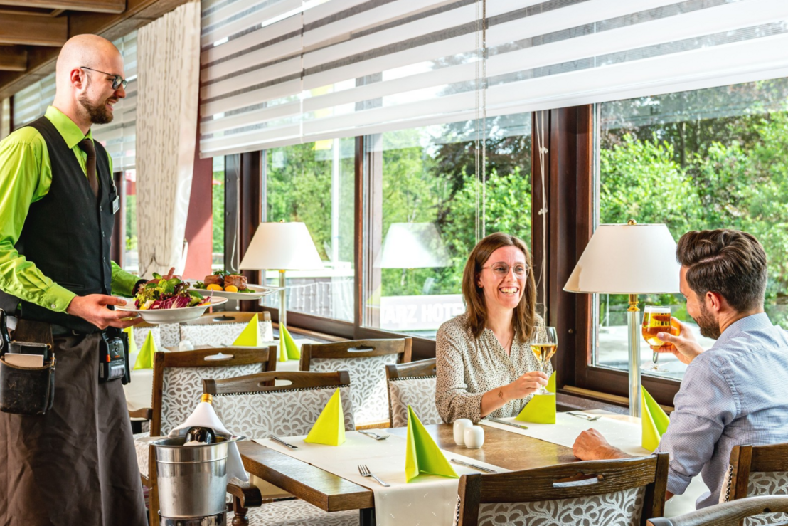 à la carte Restaurant "Pfaffenstieg"