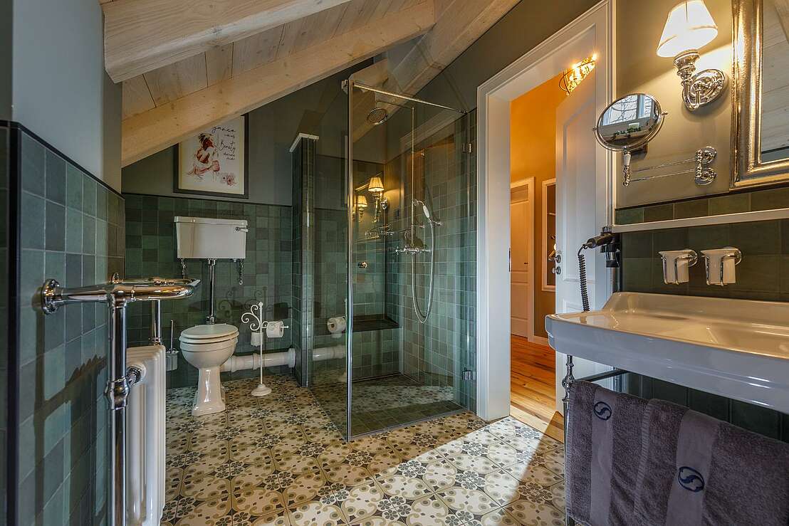 Villa Ottilienruh & Landhäuser