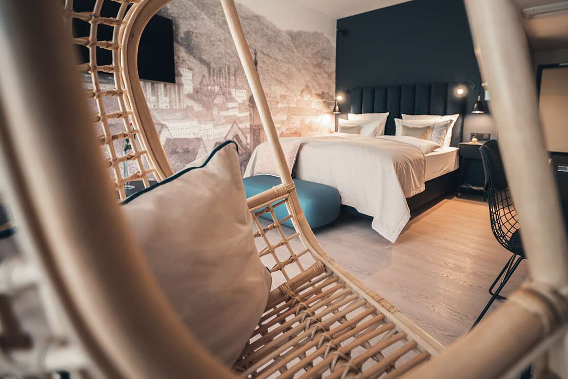 Zimmer im Anbau "FreiBlick"