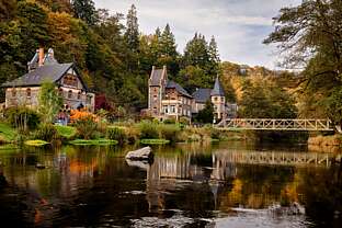 Treseburg an der Bode