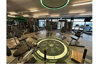 Eingang und Fit22 Zirkel