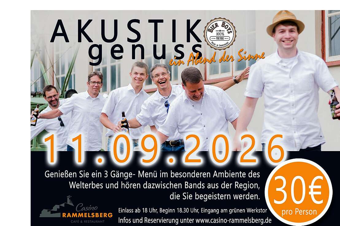 Akustikgenuss Akustikgenuss