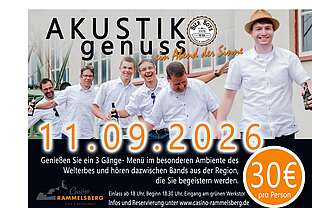 Akustikgenuss