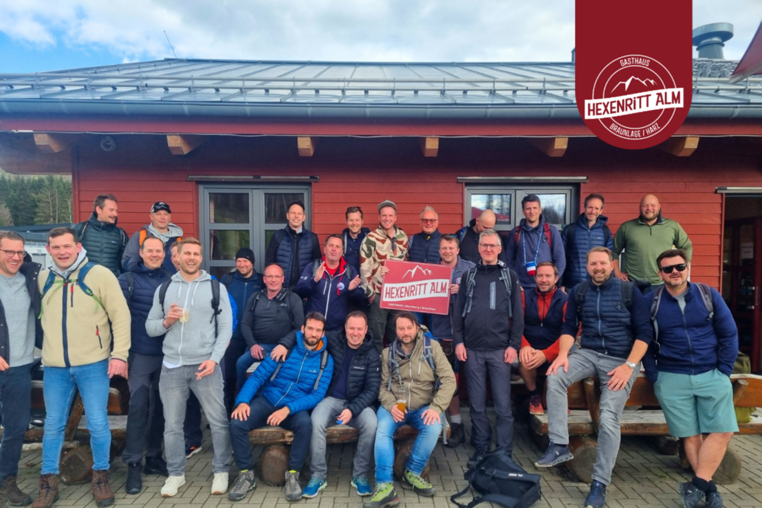 Junggesellenabschied