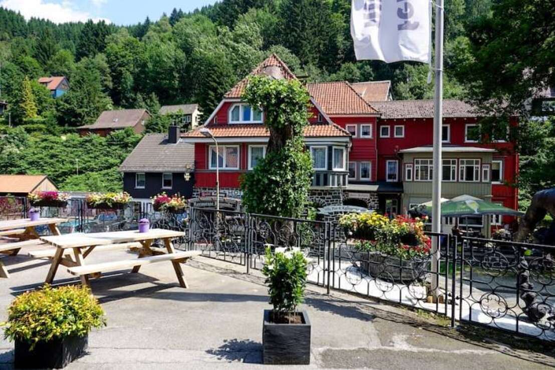 Hotel Rathaus Wildemann