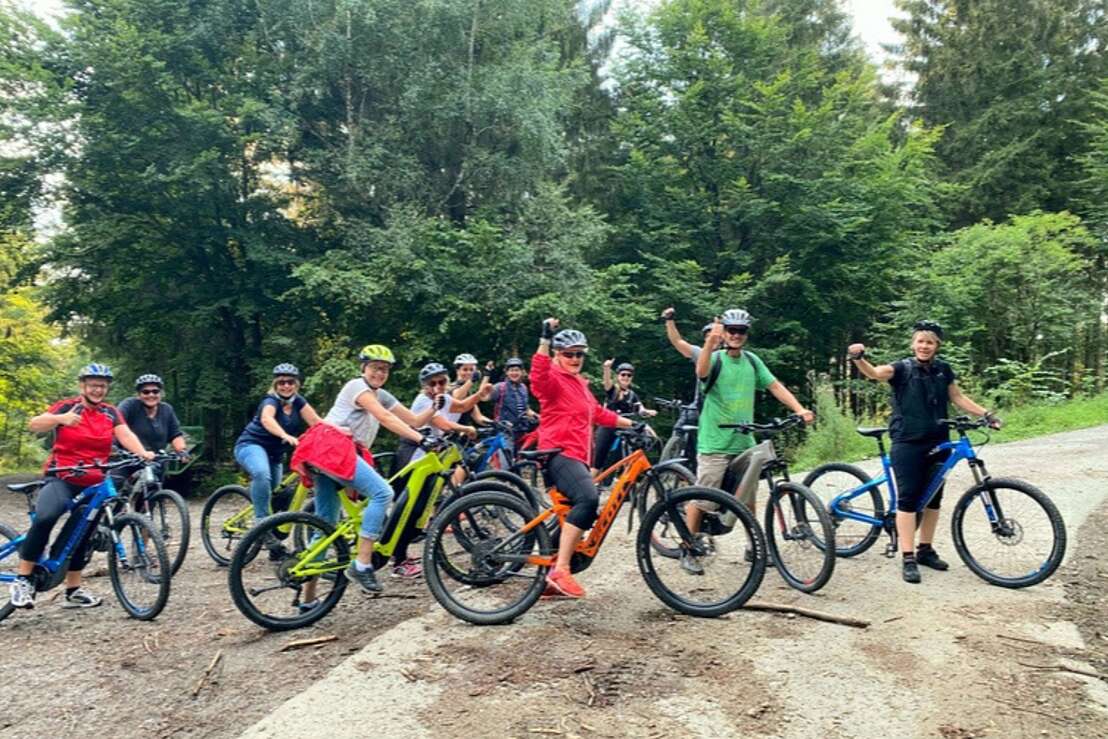 Harzer E-Bike Verleih