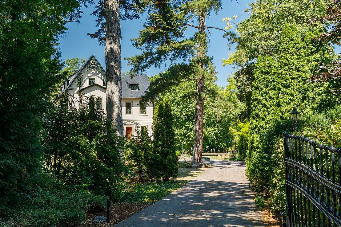 Villa Ottilienruh - Design Suiten