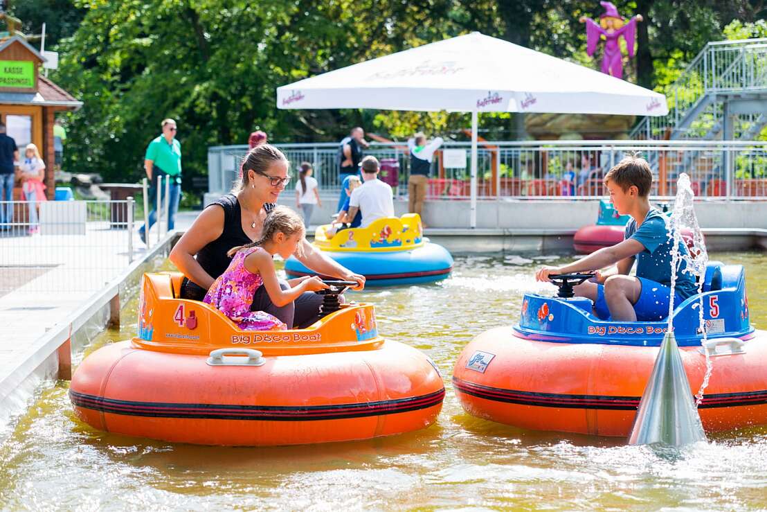 Spassinsel Bodetal 3