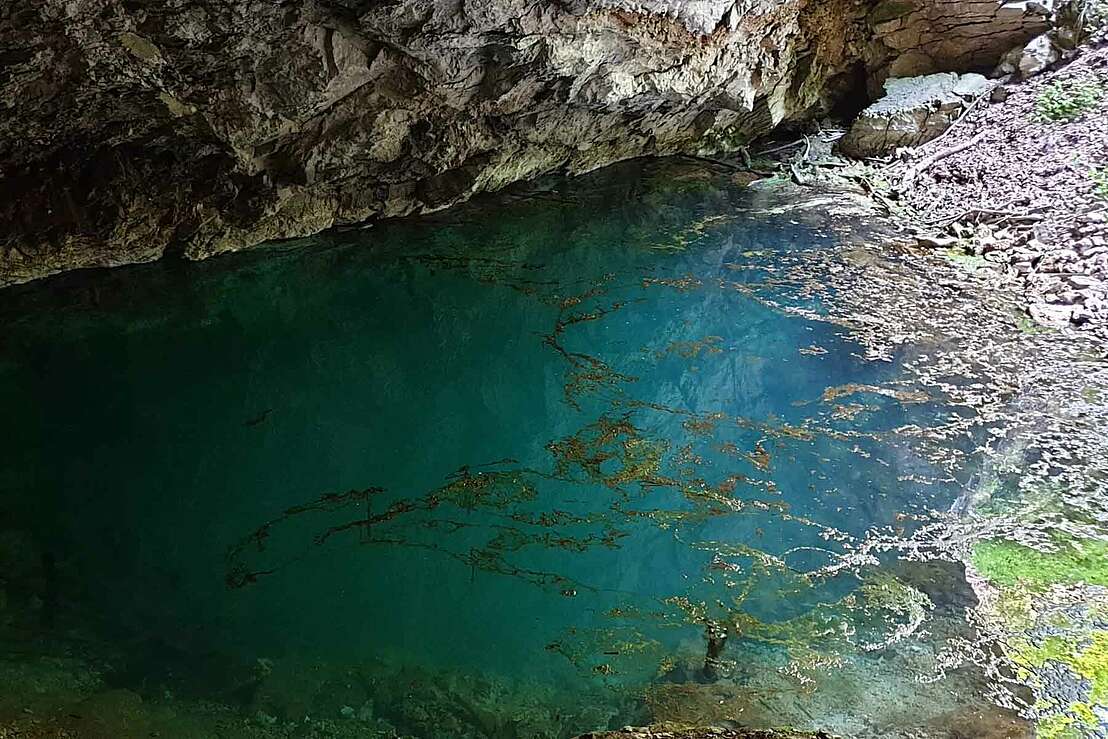 Höhlensee in der Kelle - © bobusch.org
