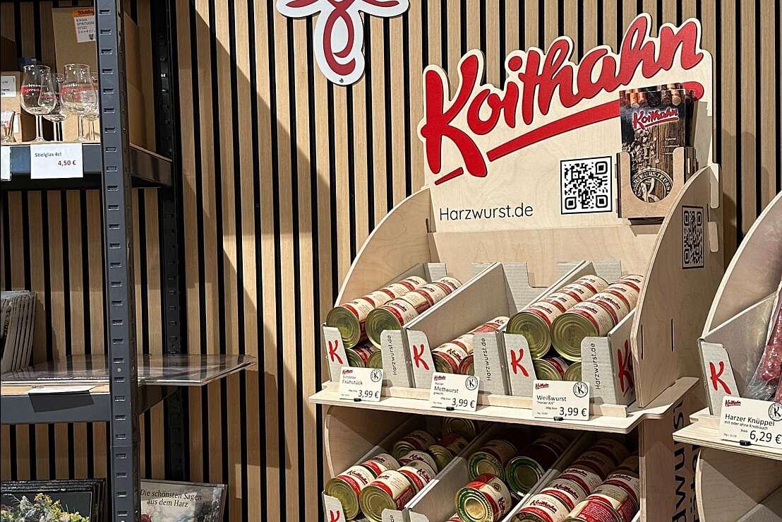 Harzer Wurstspezialitäten von Koithahn