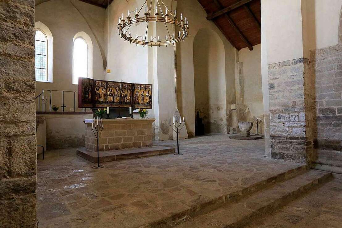 Klosterkirche St. Vitus 