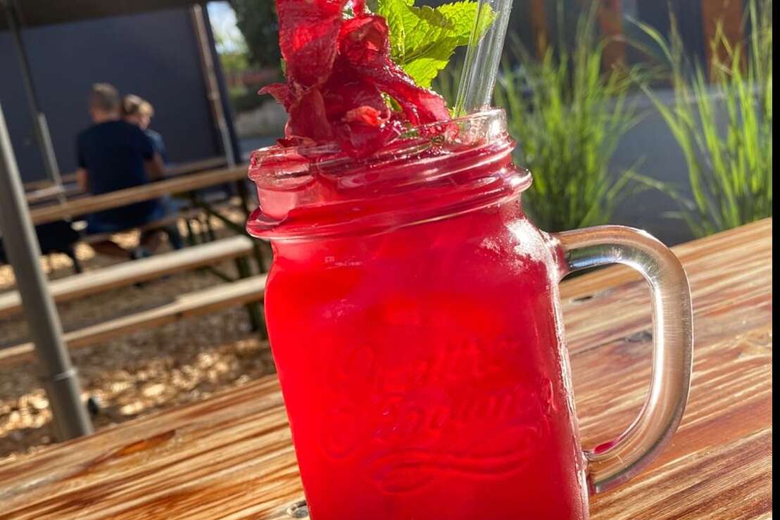 Hausgemachte Limonaden