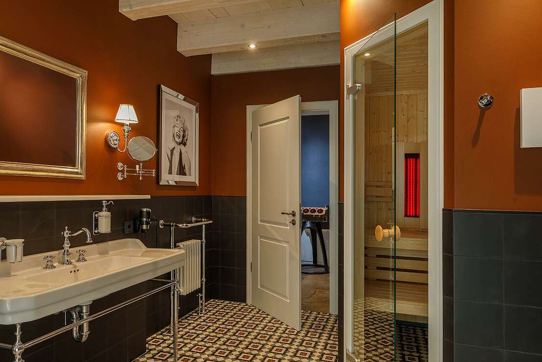 Villa Ottilienruh & Landhäuser