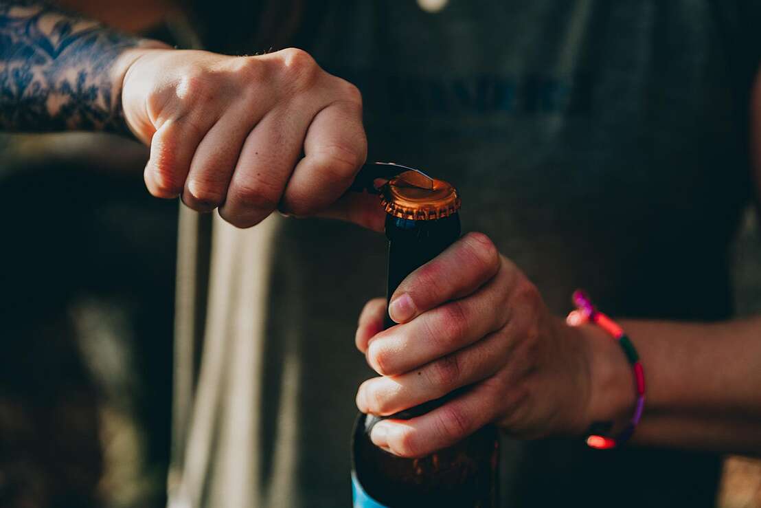 AUF PILSSUCHE AUF PILSSUCHE