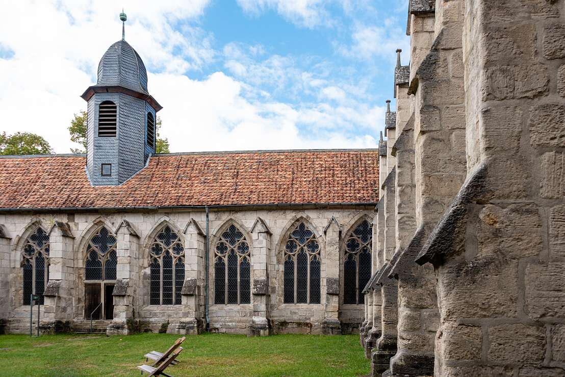 Ehemaliges Zisterzienserkloster Walkenried