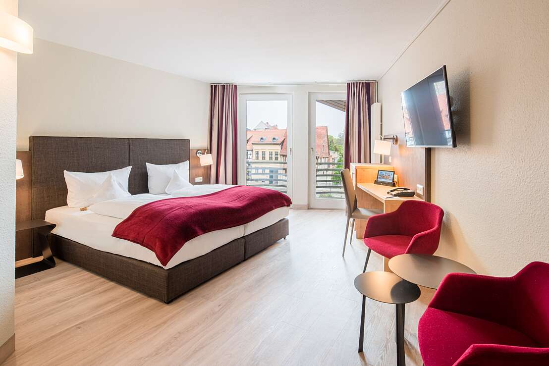 Doppelzimmer Komfort (DZK)