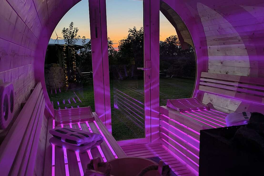 Saunagarten Saunagarten