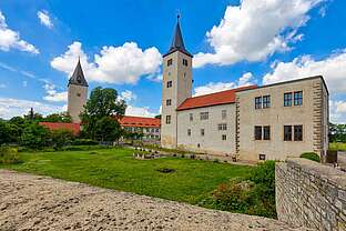 Schloss Hessen in Osterwieck