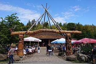 Harzköhlerei Stemberghaus