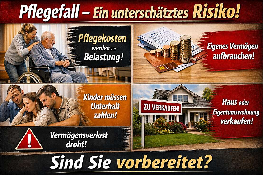 Pflegefall Pflegefall