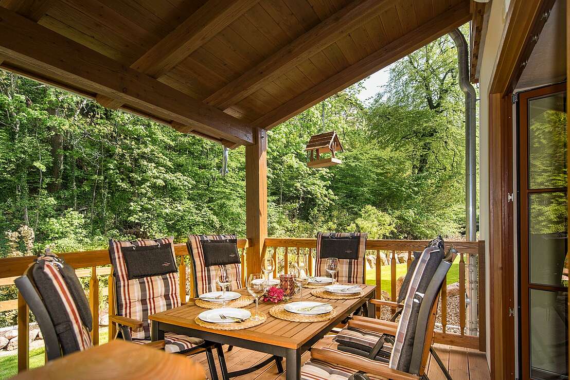 Chalets zum Ilsetal Chalets zum Ilsetal