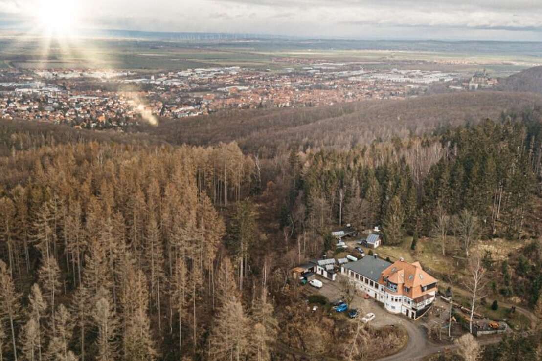 Armeleuteberg - Waldgasthaus