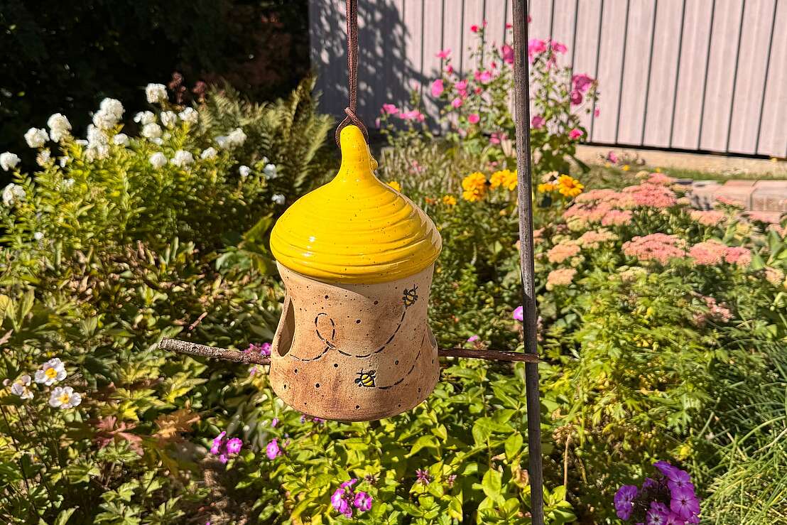 Vogelhäuschen Vogelhäuschen