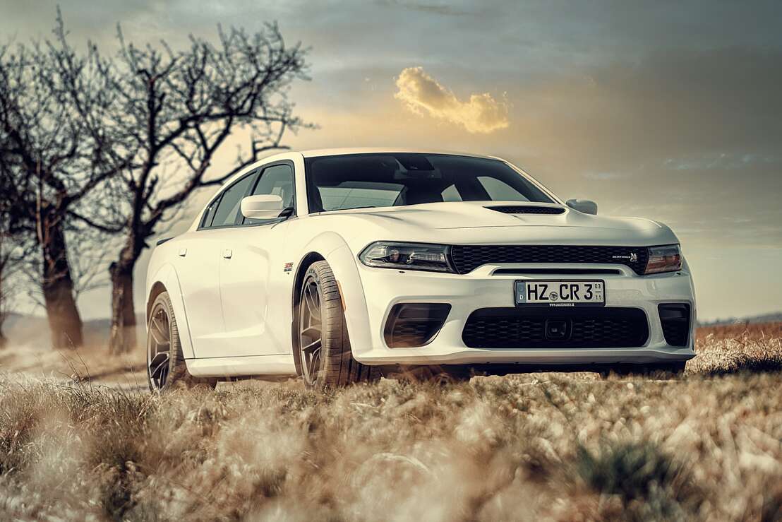Dodge Charger SRT