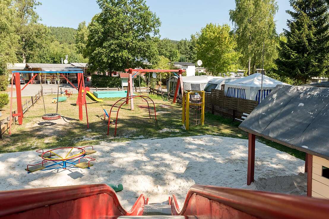 Spielplatz Spielplatz