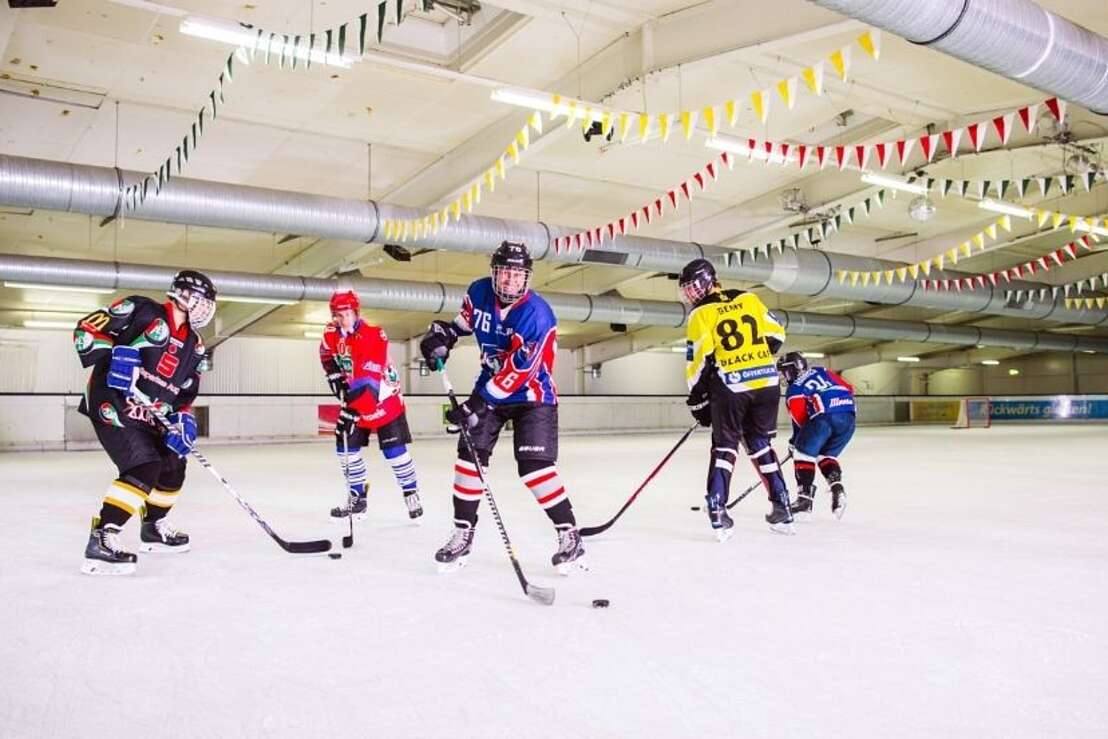 Eislaufhalle Bad Sachsa