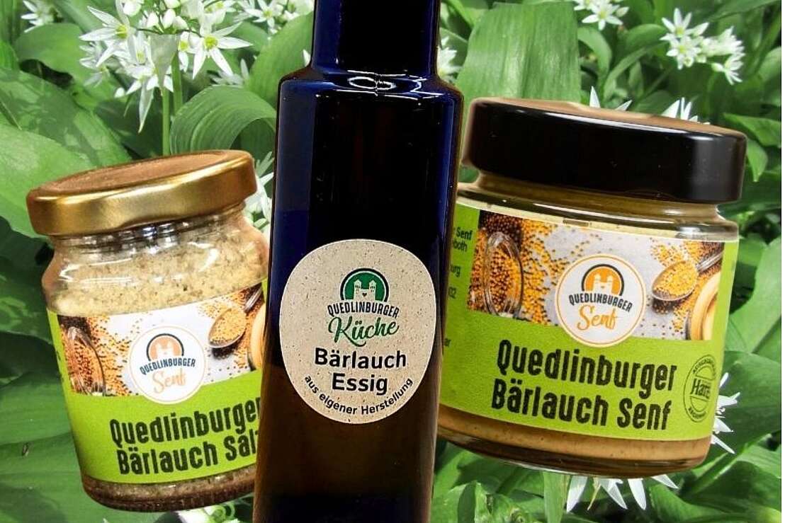 Bärlauch Genuss Bundle Bärlauch Genuss Bundle