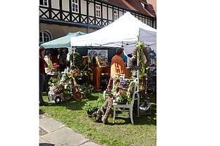 Kunsthandwerker Markt