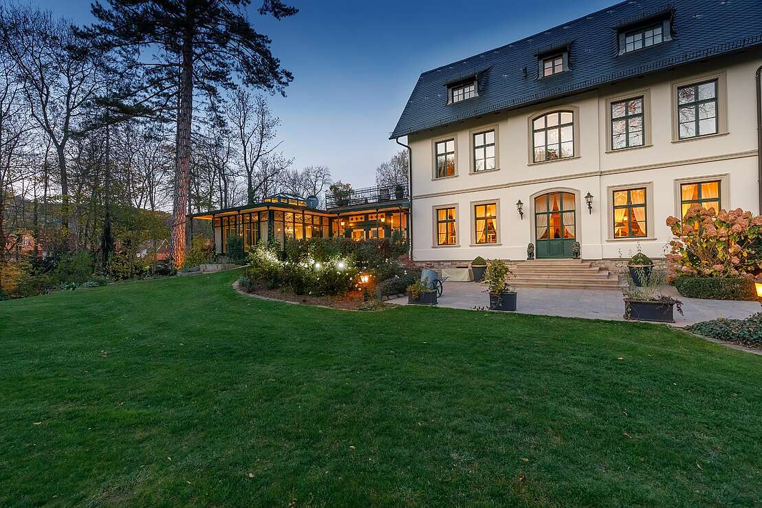 Villa Ottilienruh - Event- und Hochzeitslocation Villa Ottilienruh - Event- und Hochzeitslocation