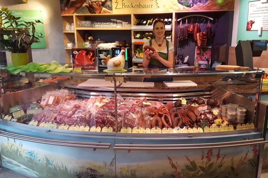 Hofladen Brockenbauer